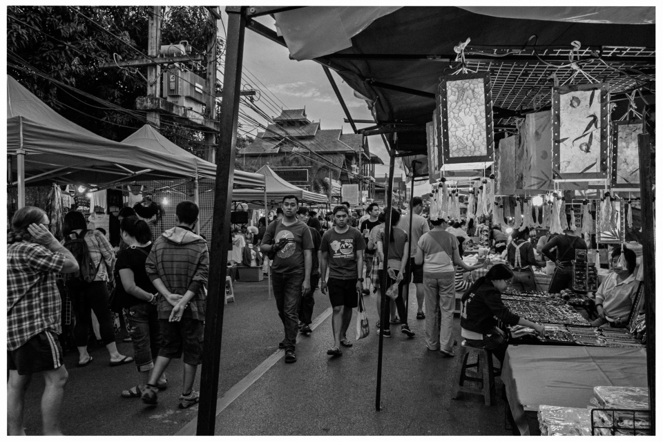 Fotograf Fürth - Schwarzweissfotos - Thailand