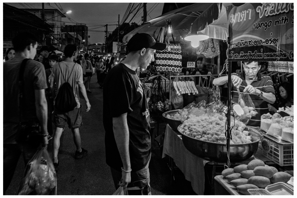 Fotograf Fürth - Schwarzweissfotos - Thailand