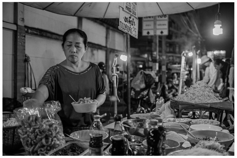 Fotograf Fürth - Schwarzweissfotos - Thailand