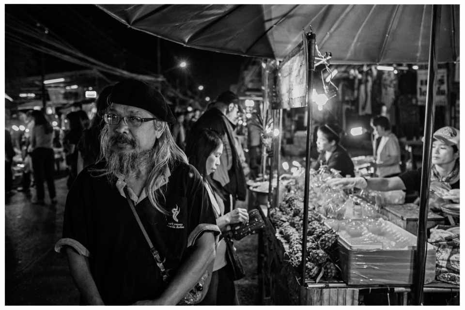 Fotograf Fürth - Schwarzweissfotos - Thailand