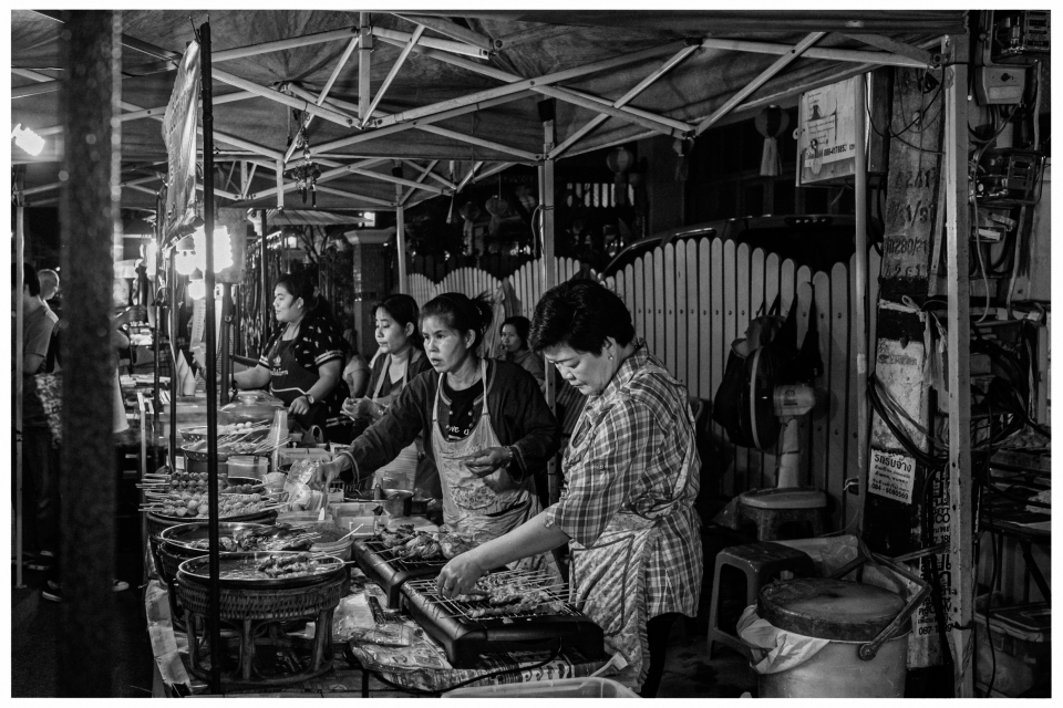 Fotograf Fürth - Schwarzweissfotos - Thailand