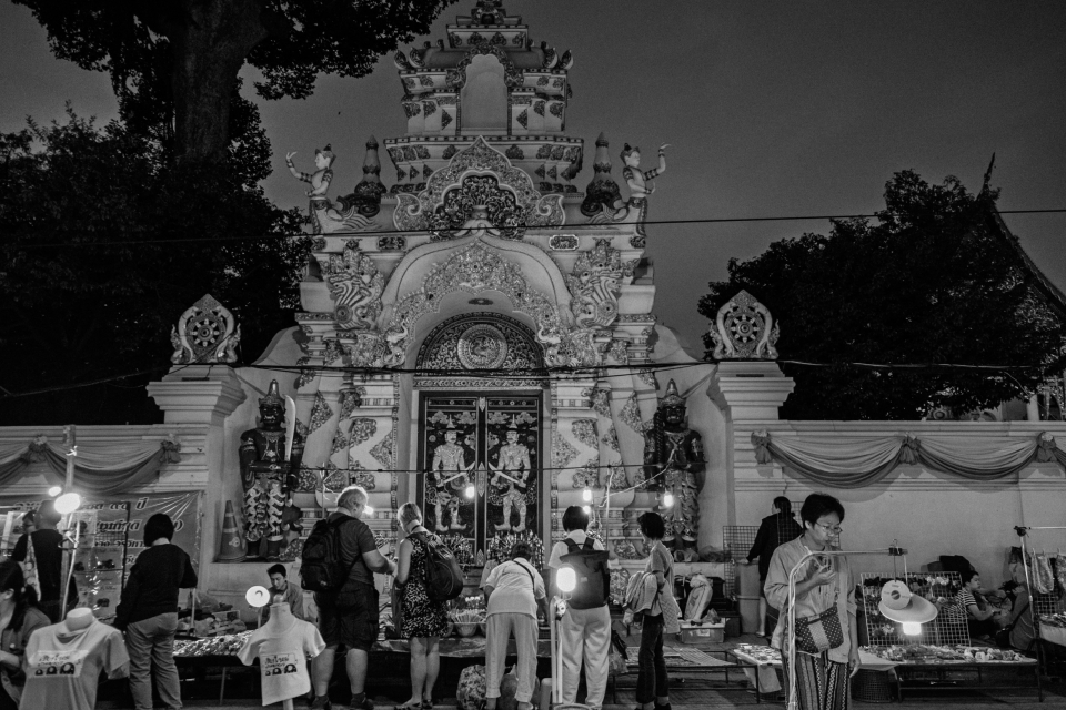 Fotograf Fürth - Schwarzweissfotos - Thailand