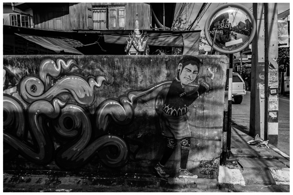 Fotograf Fürth - Schwarzweissfotos - Thailand