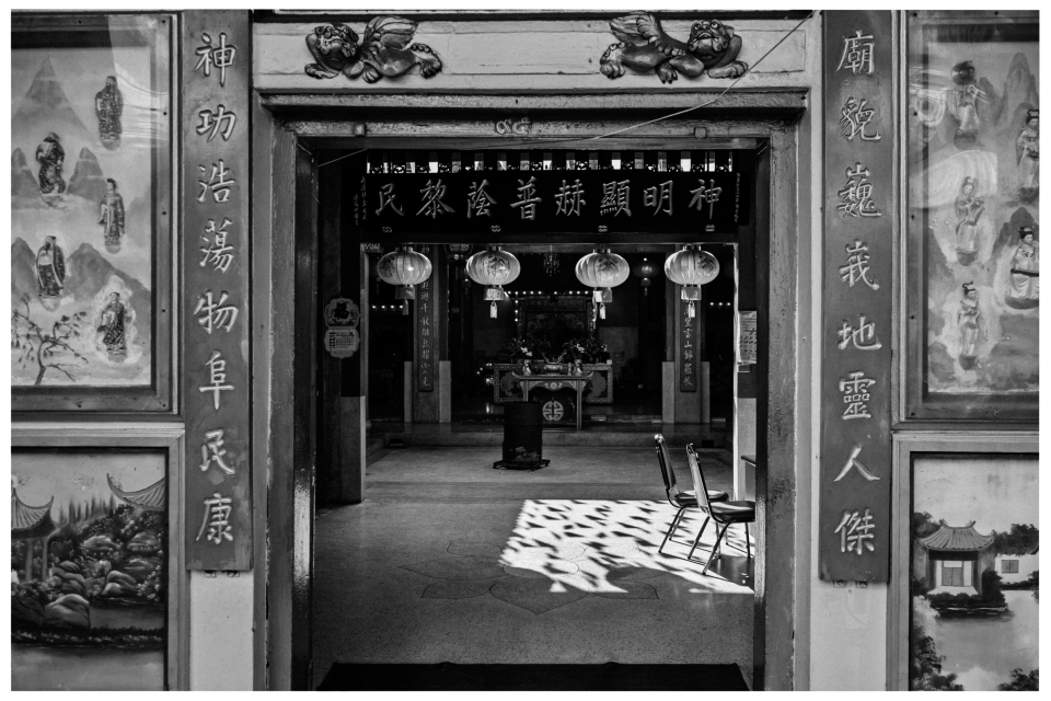 Fotograf Fürth - Schwarzweissfotos - Thailand