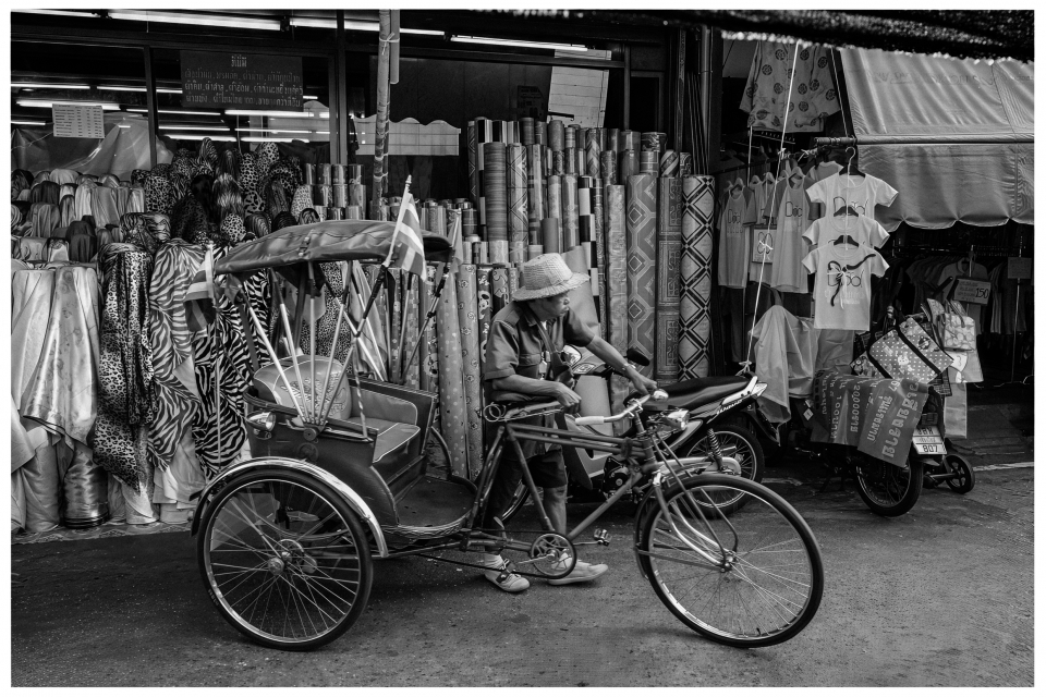 Fotograf Fürth - Schwarzweissfotos - Thailand