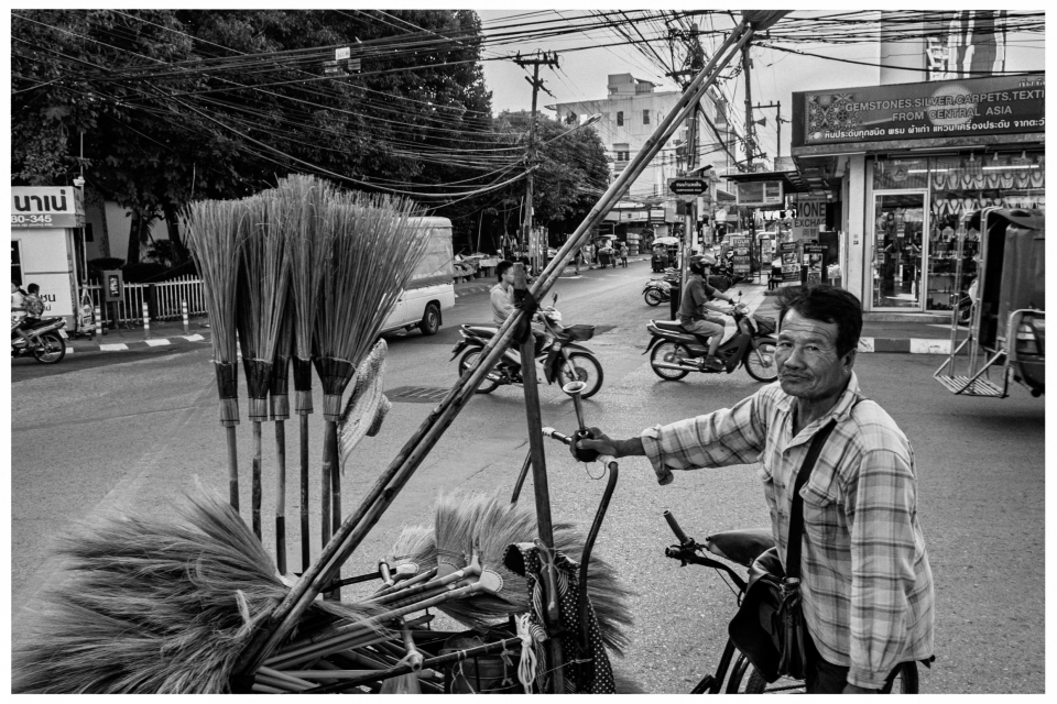 Fotograf Fürth - Schwarzweissfotos - Thailand