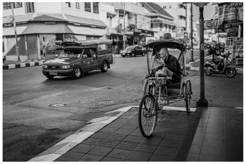 Fotograf Fürth - Schwarzweissfotos - Thailand