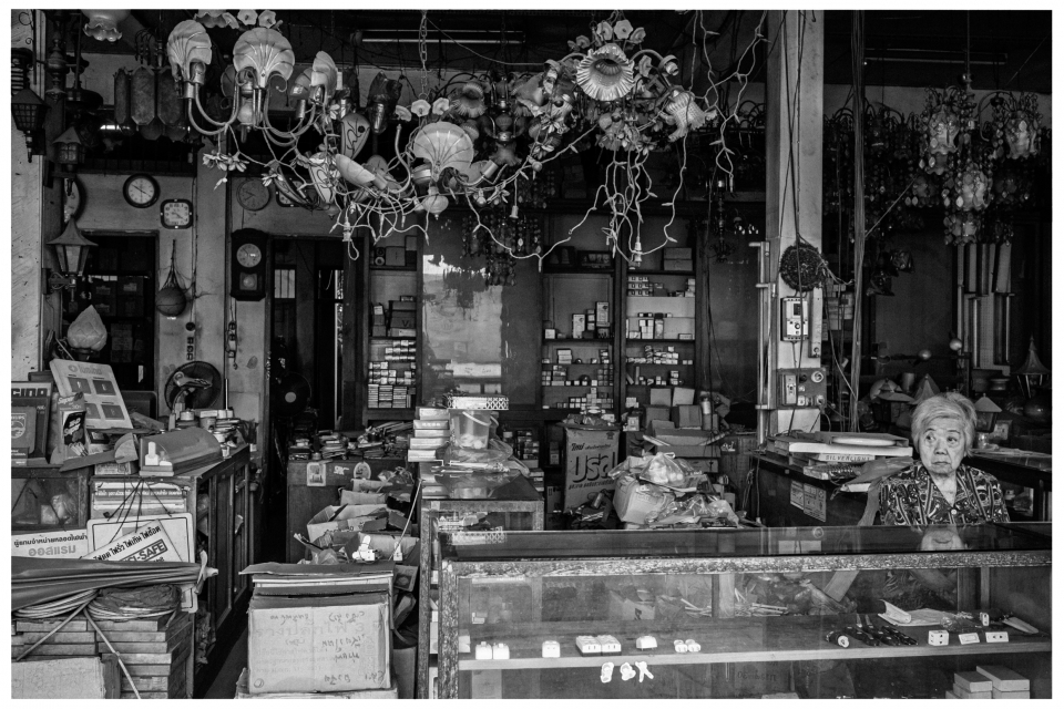 Fotograf Fürth - Schwarzweissfotos - Thailand