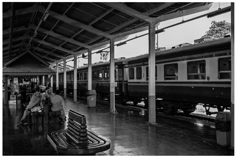 Fotograf Fürth - Schwarzweissfotos - Thailand