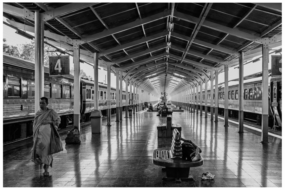 Fotograf Fürth - Schwarzweissfotos - Thailand