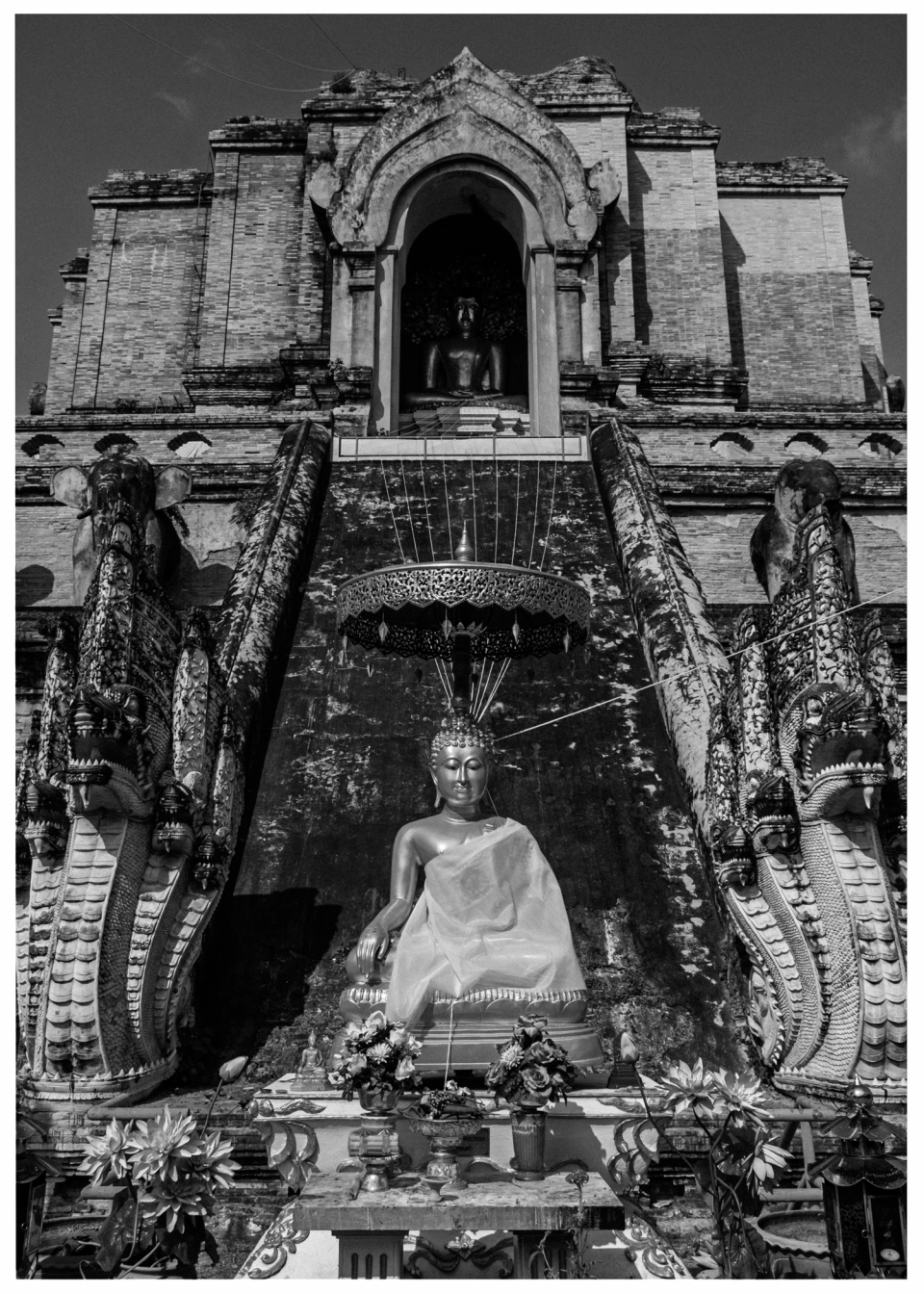 Fotograf Fürth - Schwarzweissfotos - Thailand