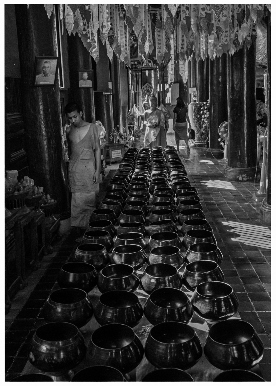 Fotograf Fürth - Schwarzweissfotos - Thailand