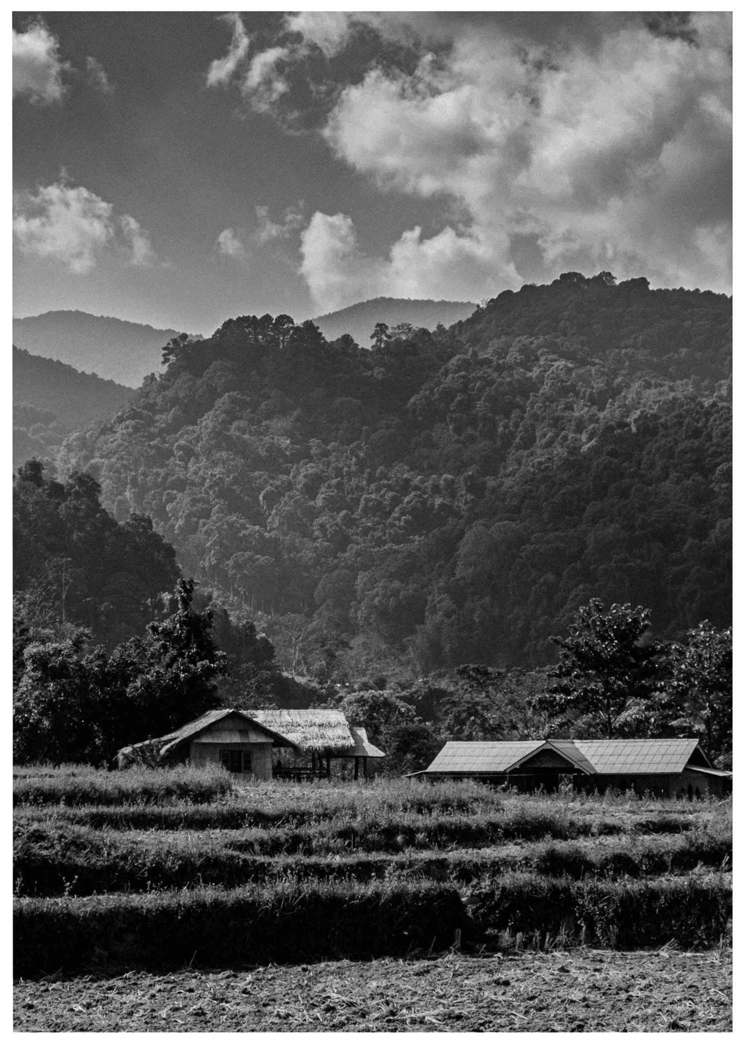 Fotograf Fürth - Schwarzweissfotos - Thailand