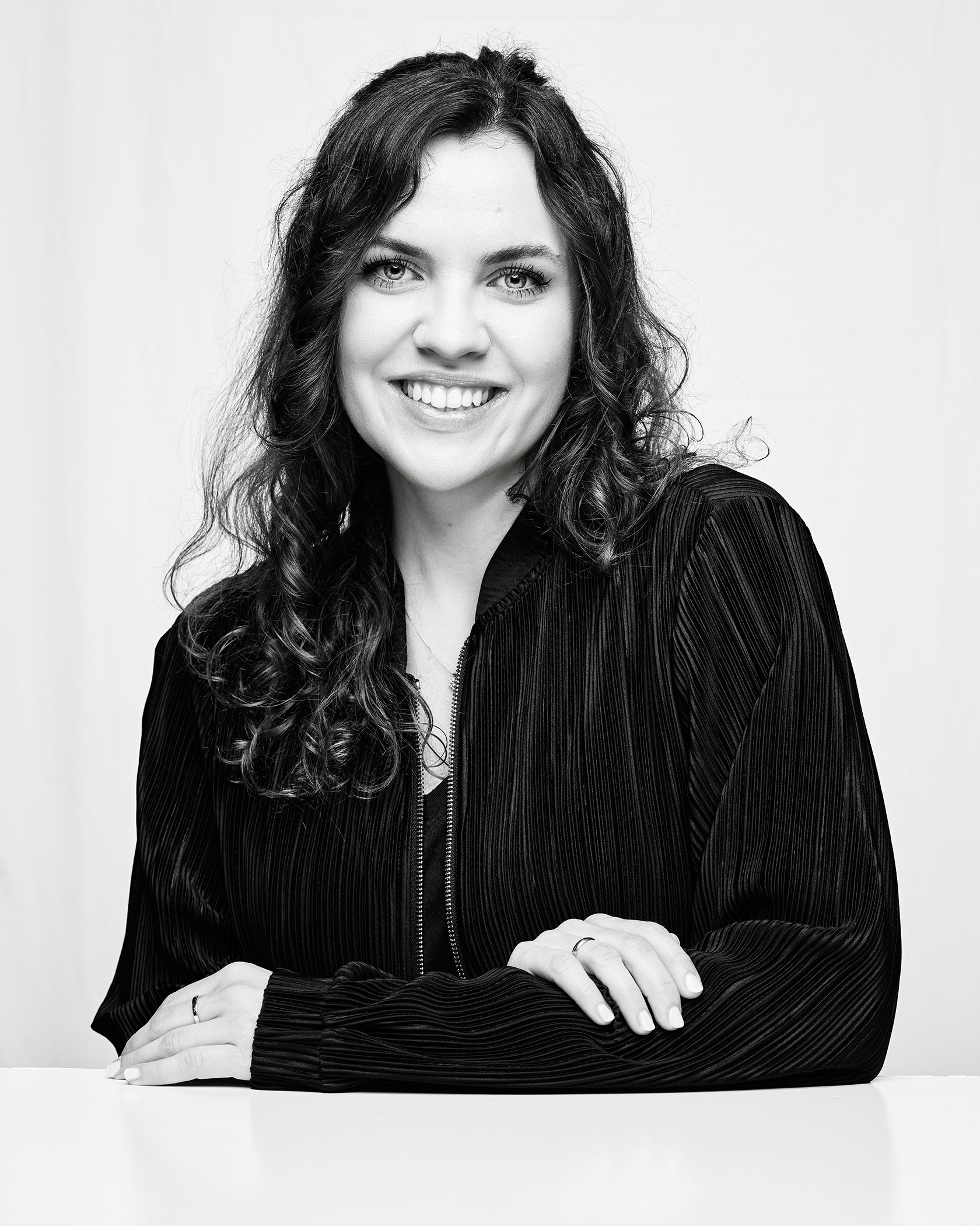 Autorenportrait für Politikwissenschaftlerin, Fotograf Fürth