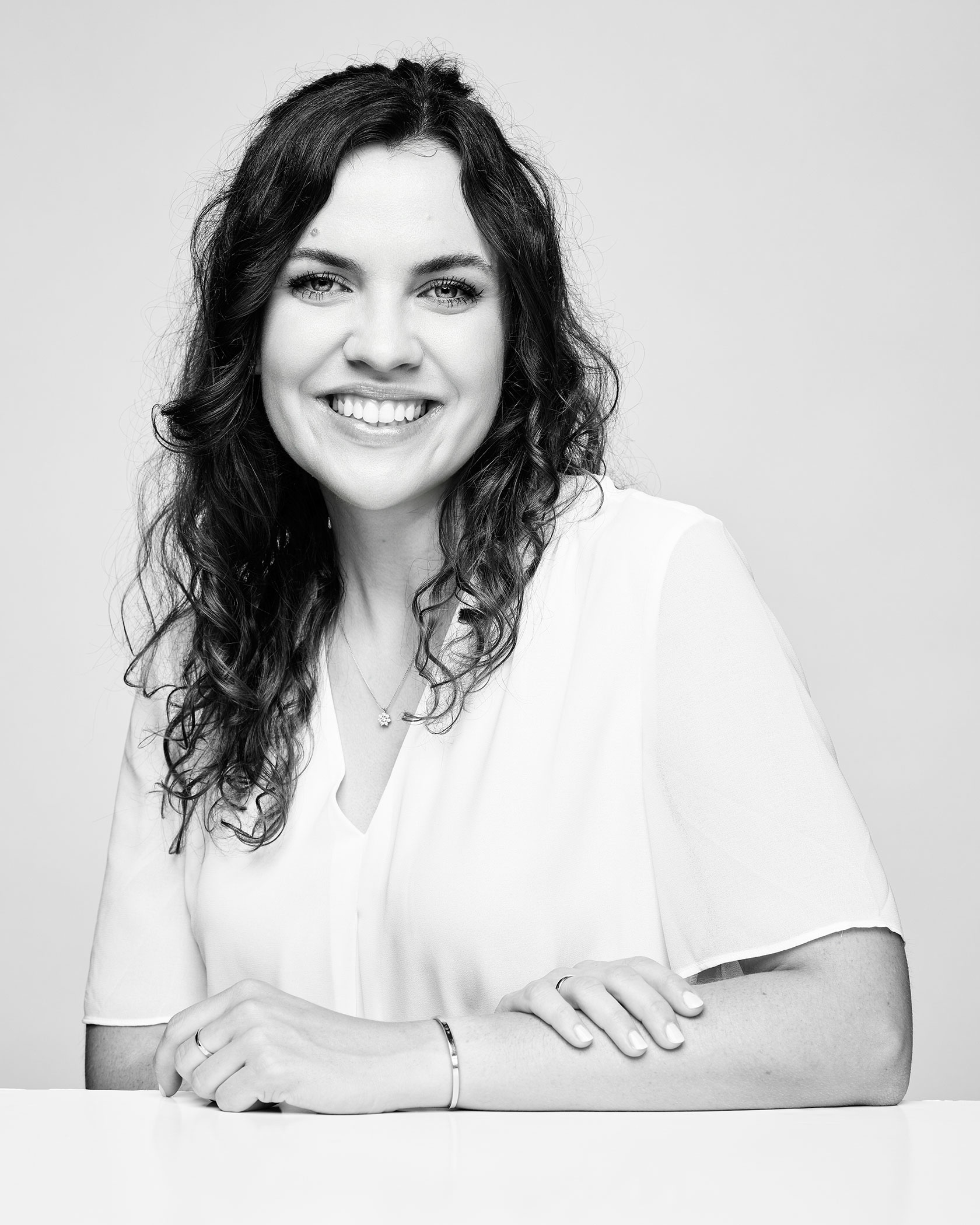 Autorenportrait für Politikwissenschaftlerin, Fotograf Fürth