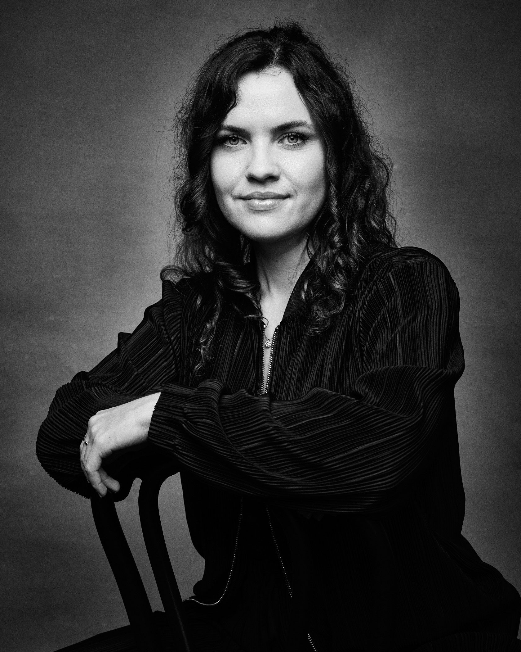 Autorenportrait für Politikwissenschaftlerin, Fotograf Fürth