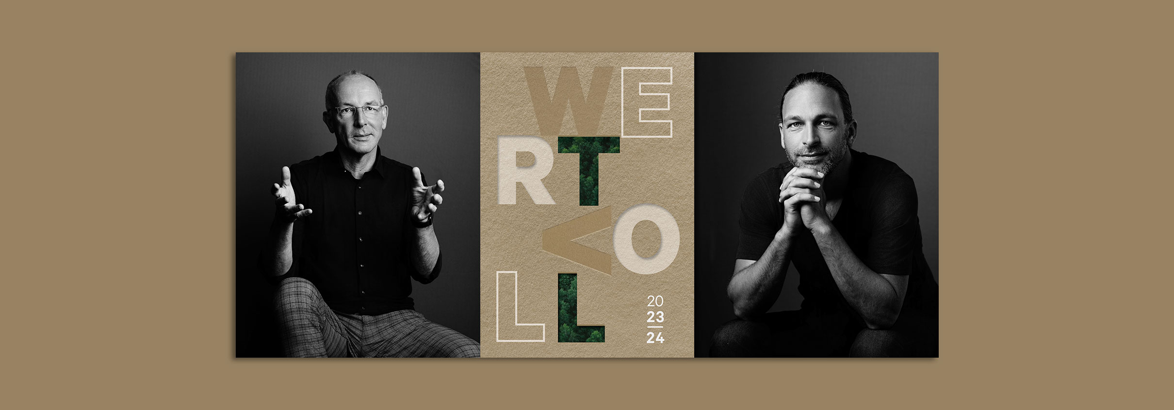 Portraits für Deutsche Wohnwerte Portraits für Deutsche Wohnwerte