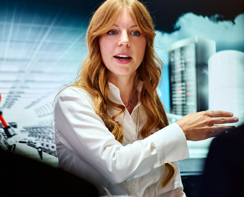 ROHM auf der PCIM Europe 2025 - Eventfotograf Fürth