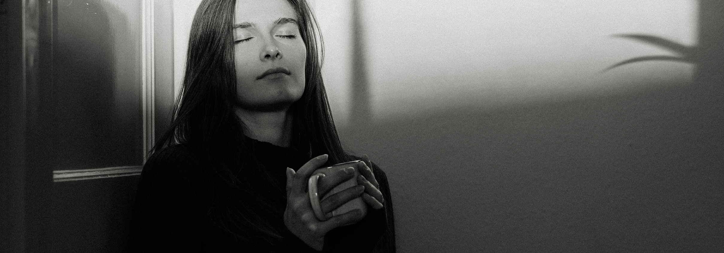 Frauenportraits in Schwarz-Weiss, Fotograf Fürth