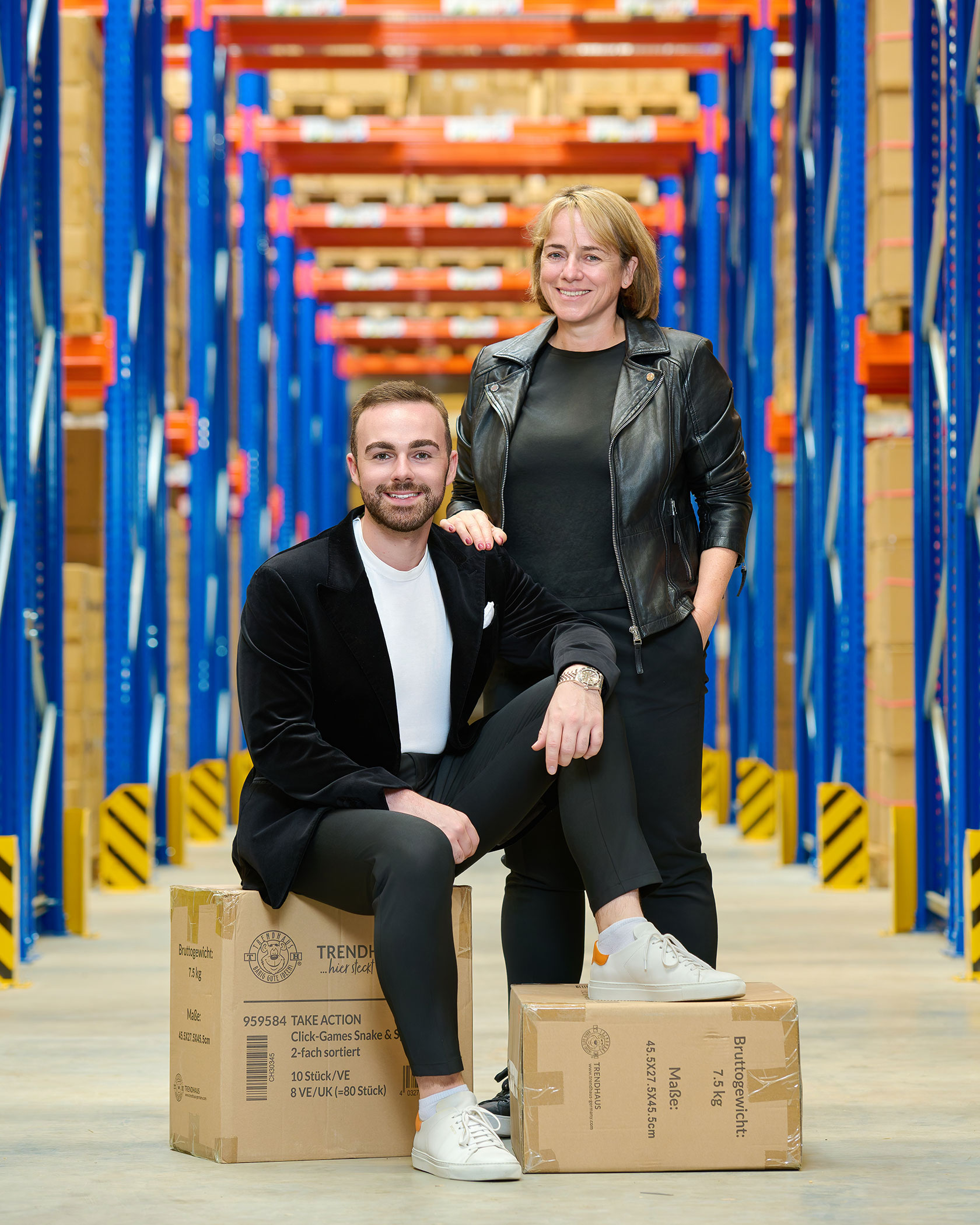 Imagefotos für Trendhaus Handelsgesellschaft mbH, Fotograf Fürth