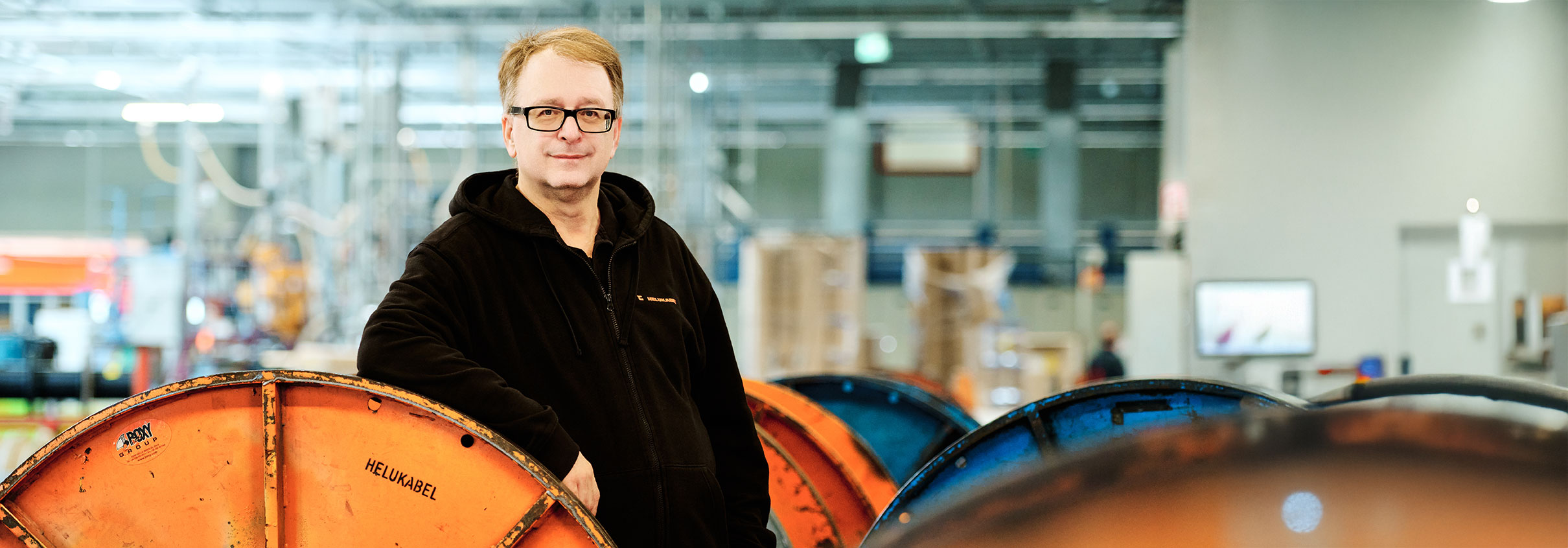 Industriereportage für Helukabel Fotograf Fürth, Nürnberg