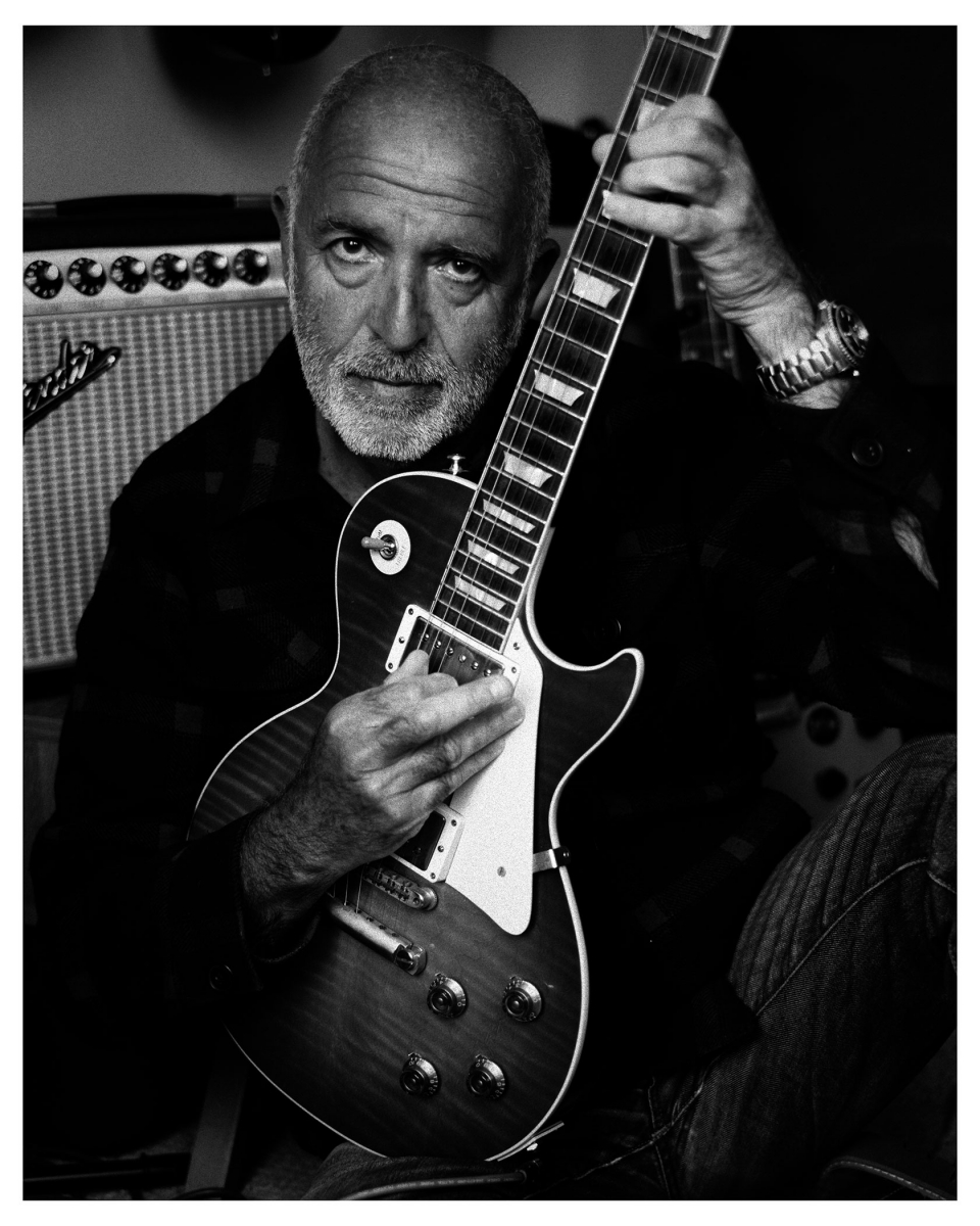 Künstlerportraits mit dem Fotografen David - Fotograf Fürth