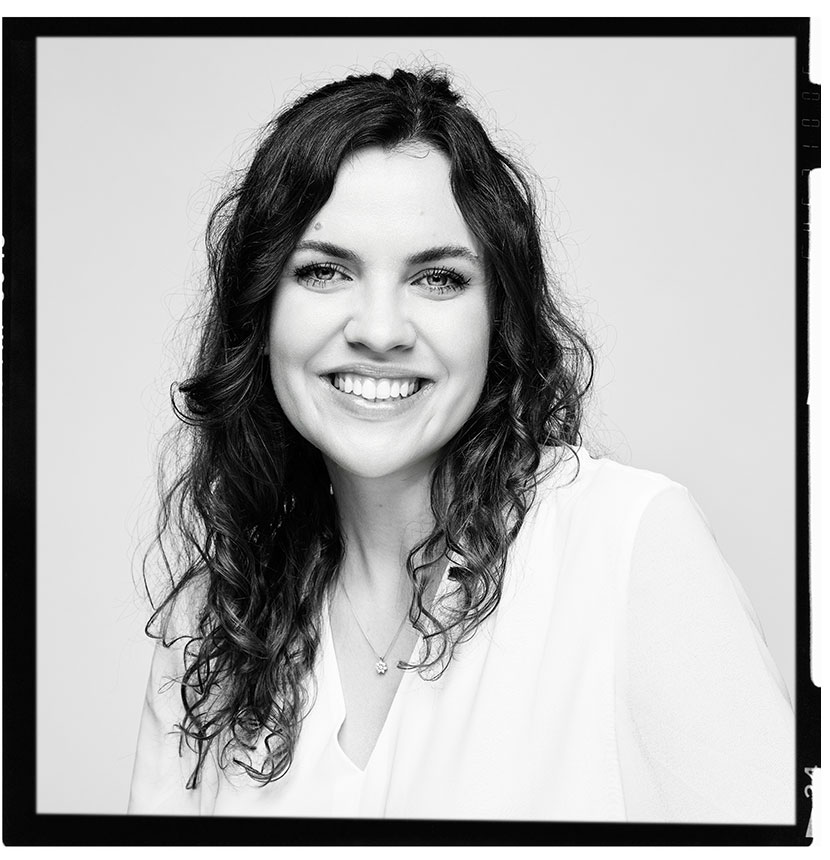 Autorenportrait für Politikwissenschaftlerin, Fotograf Fürth