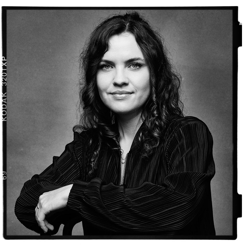 Autorenportrait für Politikwissenschaftlerin, Fotograf Fürth