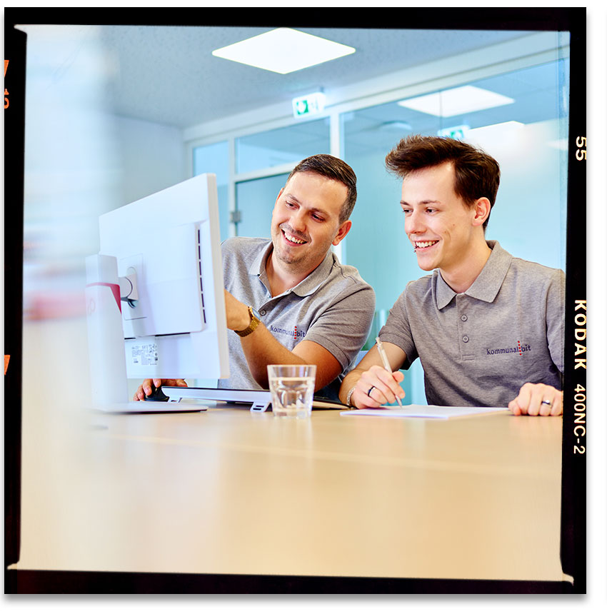 Imagefotografie KommunalBIT Imagefotografie KommunalBIT