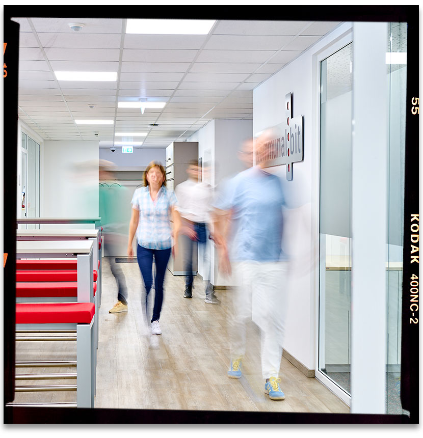 Imagefotografie KommunalBIT Imagefotografie KommunalBIT