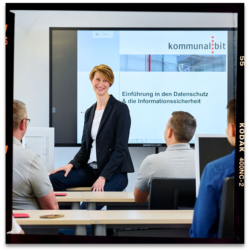 Imagefotografie KommunalBIT Imagefotografie KommunalBIT