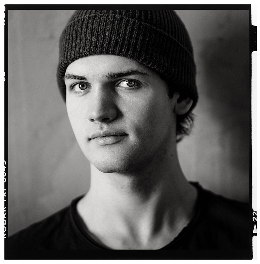 Schwarzweiß Portraitfotos in Nürnberg, Fürth, Erlangen