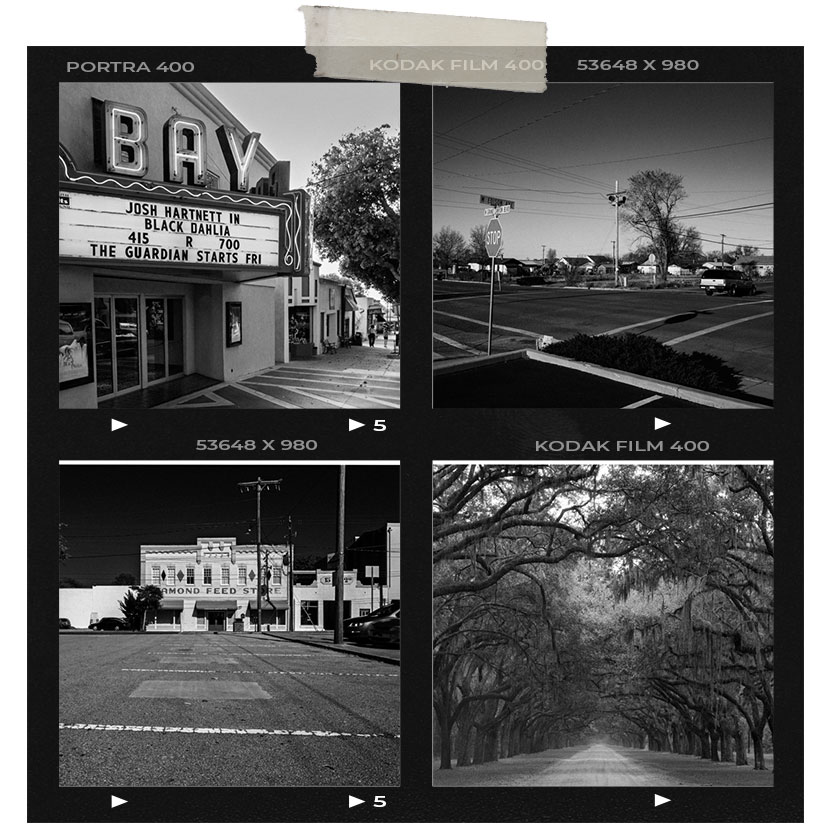 Fotograf Fürth - Schwarzweissfotos - USA