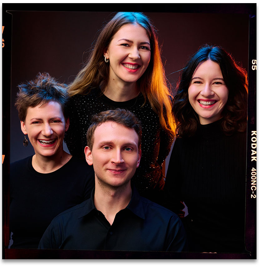 Coverproduktion mit dem Ensemble Barock_Plus Coverproduktion mit dem Ensemble Barock_Plus