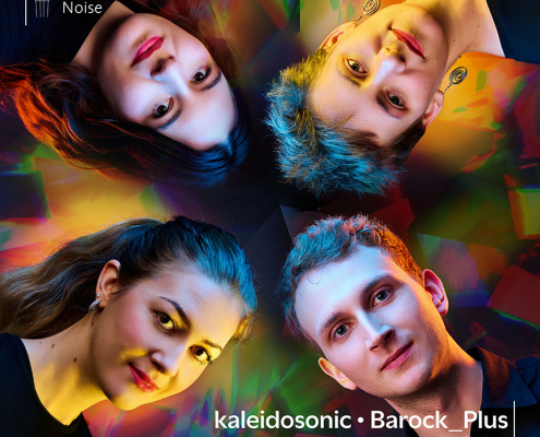 Coverproduktion mit dem Ensemble Barock_Plus