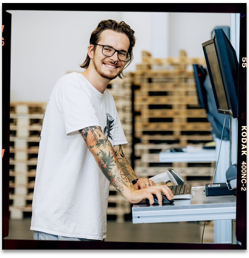 Industriefotos für Schwan Cosmetics, Fürth, Nürnberg Industriefotos für Schwan Cosmetics, Fürth, Nürnberg