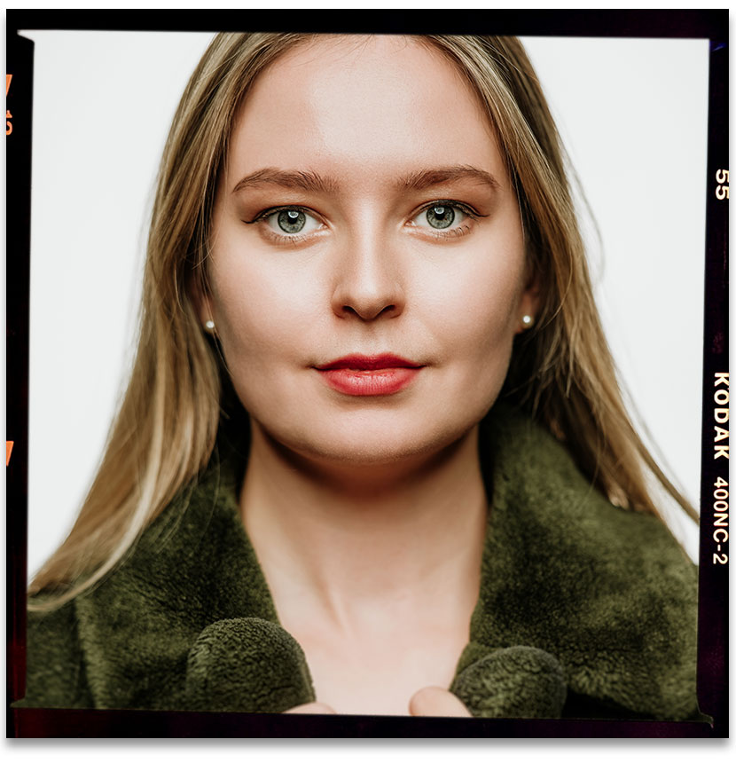 Künstlerfotos mit der Opernsängerin Eline Bosma Künstlerfotos mit der Opernsängerin Eline Bosma