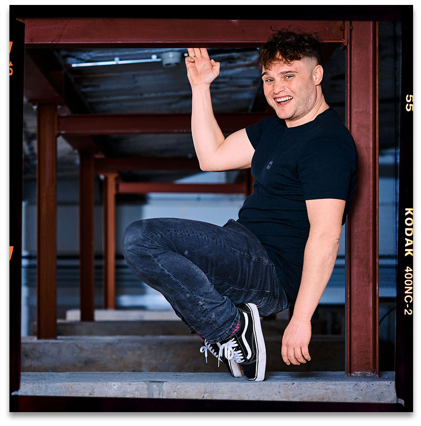 Theater Fürth - Fotoshooting mit dem Ensemble Theater Fürth - Fotoshooting mit dem Ensemble