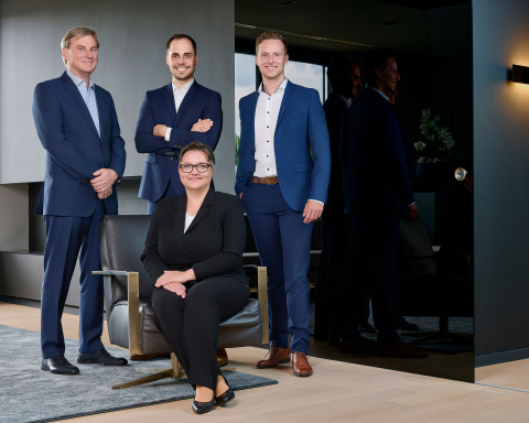 Mitarbeiterportraits für KSW Vermögensverwaltung Nürnberg Fürth