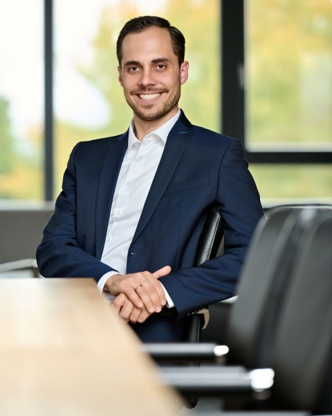 Mitarbeiterportraits für KSW Vermögensverwaltung Nürnberg Fürth