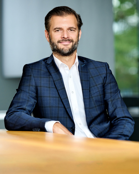 Mitarbeiterportraits für KSW Vermögensverwaltung Nürnberg Fürth