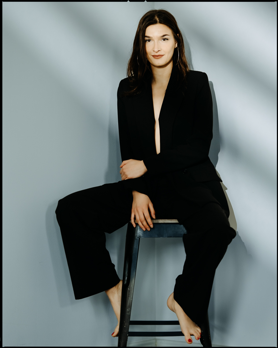 Modelfotos mit Lara, Fotograf Fürth