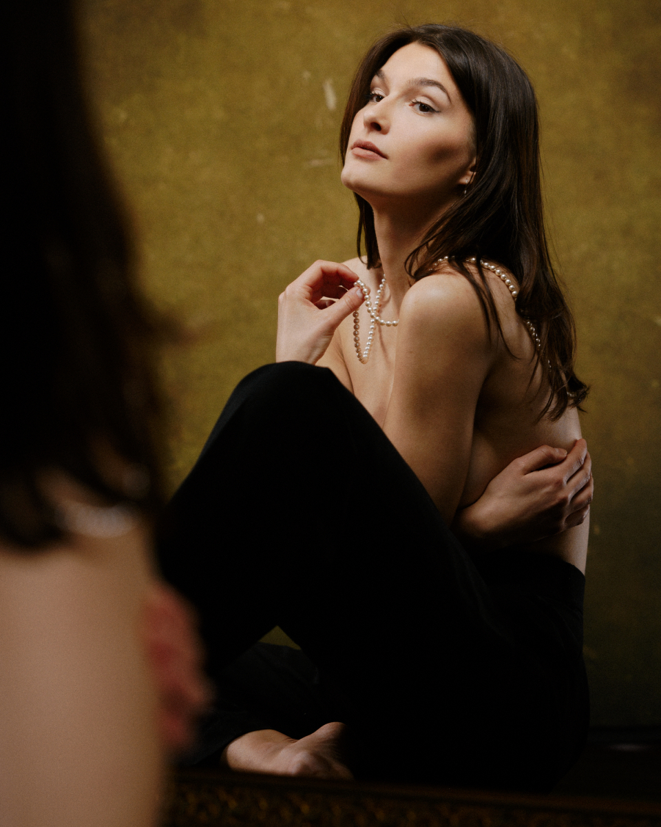 Modelfotos mit Lara, Fotograf Fürth