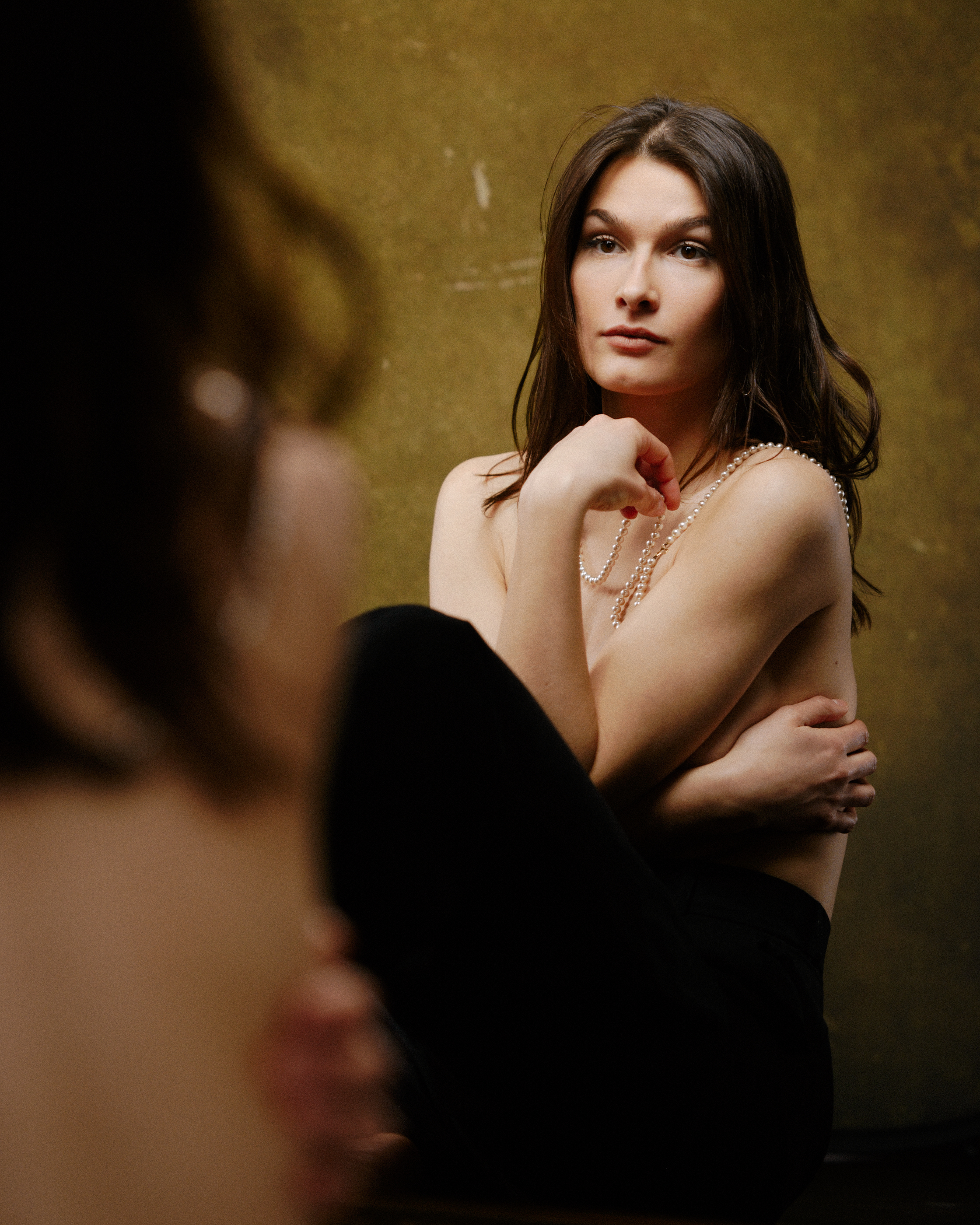 Frauenportrait, Portraitserie mit Lara - Fotograf Fürth Frauenportrait, Portraitserie mit Lara - Fotograf Fürth