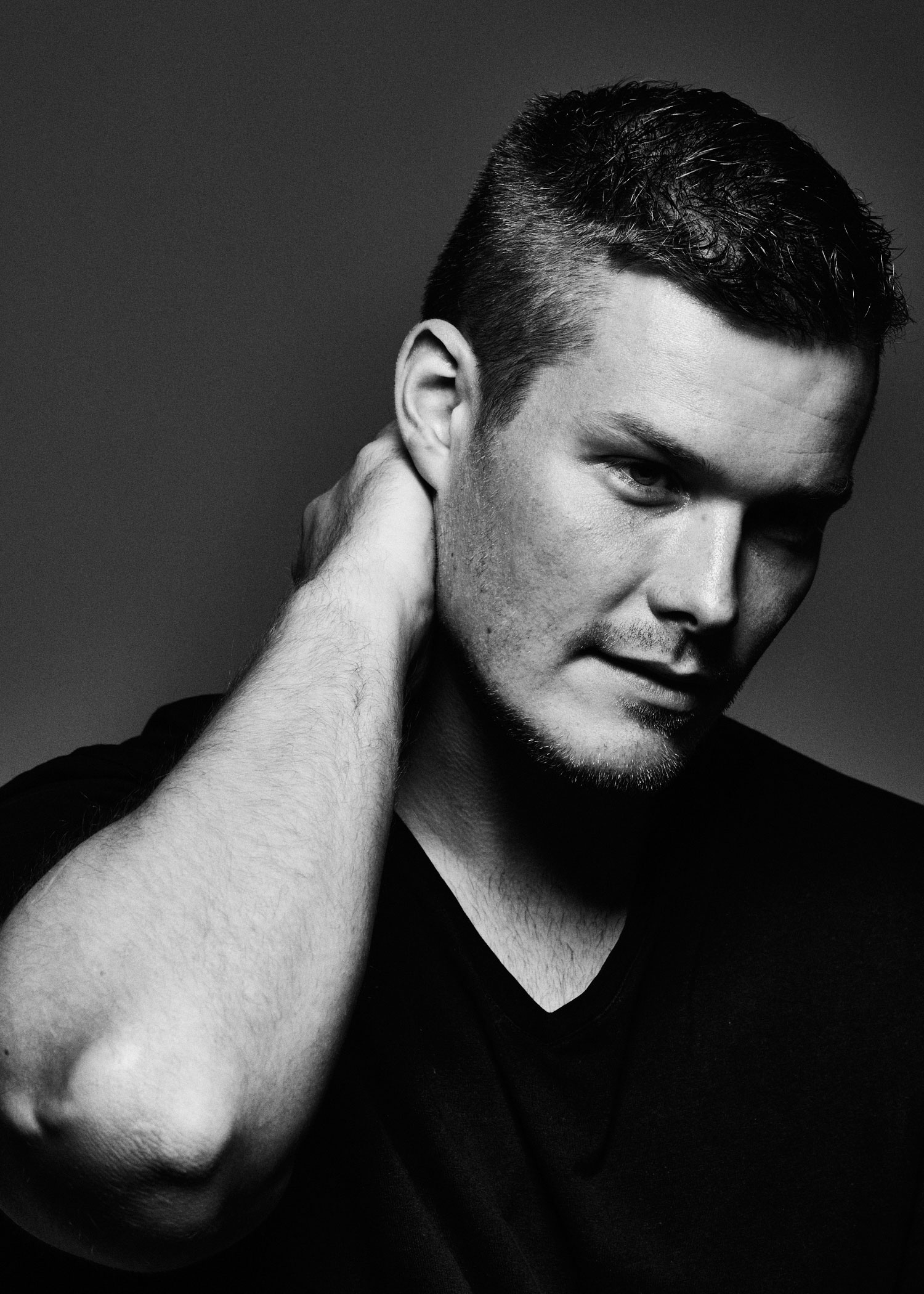 Schauspielerfotos im Studio, Männerportraits in Schwarzweiss, Fotograf Fürth Schauspielerfotos im Studio, Männerportraits in Schwarzweiss, Fotograf Fürth